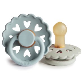 FRIGG Fairytale - Round Latex 2-Pack - Ole Luk�je/Klodshans