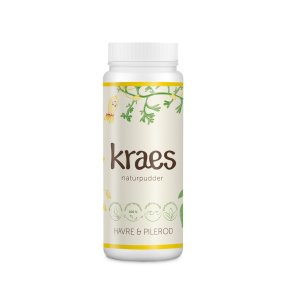 Kraes naturpudder 