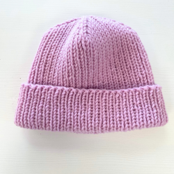 Beanie hue str. 6-12 mdr