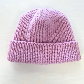 Beanie hue str. 6-12 mdr