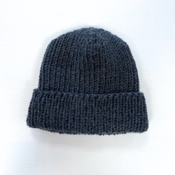 Beanie hue str. 0-6 mdr