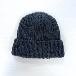 Beanie hue str. 0-6 mdr