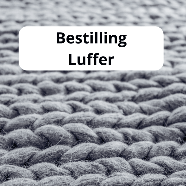 Luffer - Bestilling