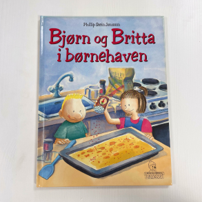 Bog - Bj�rn og Britta