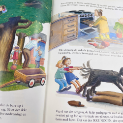 Bog - Bjrn og Britta