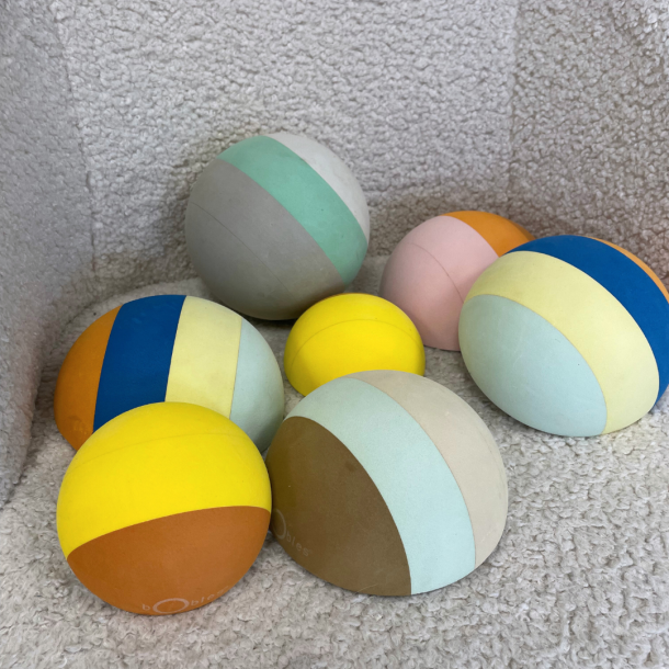 Bobles trdesten + bold