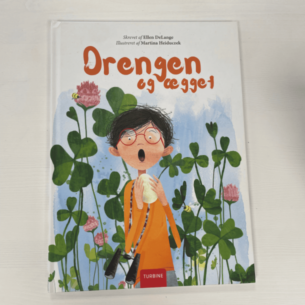 Bog "Drengen og gget"