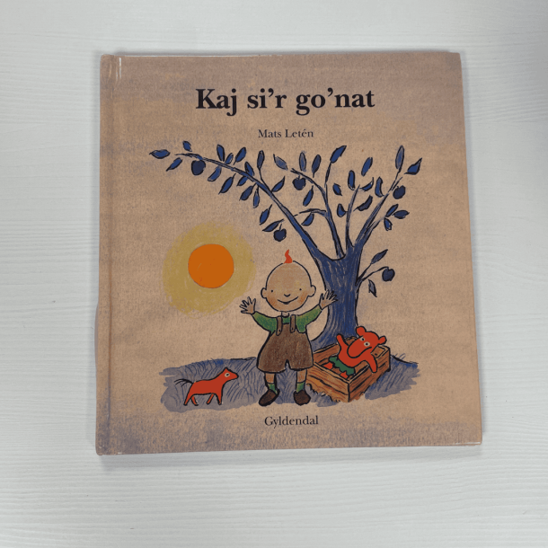 Bog "Kaj si'r go'nat"