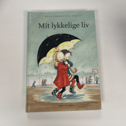 Bog "Mit lykkelige liv"