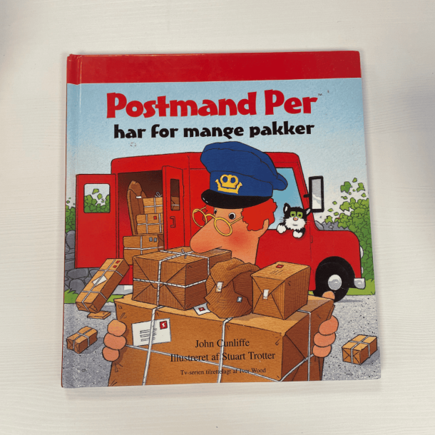 Bog "Postmand Per "