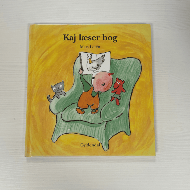 Bog "Kaj lser bog"
