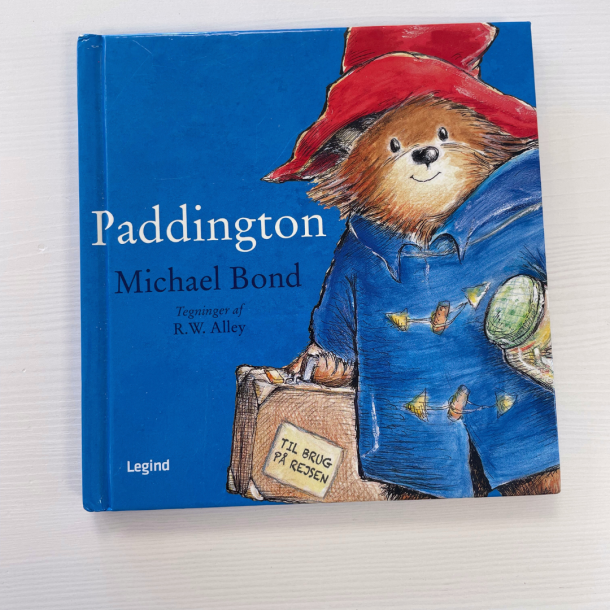 Bog "Paddington"