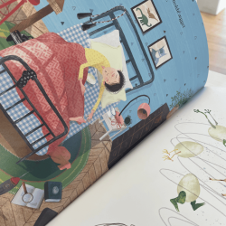 Bog "Drengen og gget"