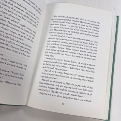 Bog - De 5 p skatteen