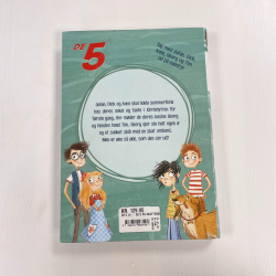 Bog - De 5 p skatteen