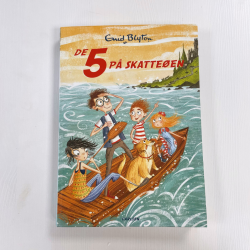 Bog - De 5 p skatteen