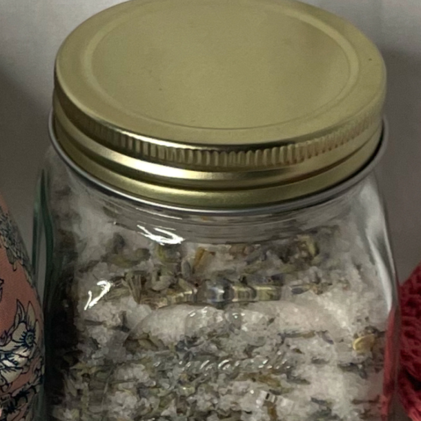 Badesalt 