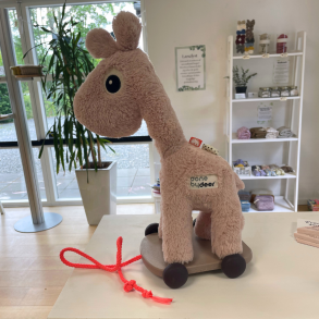 Done by Deer tr�k giraf