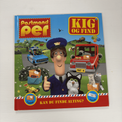 Bog "Postmand Per "