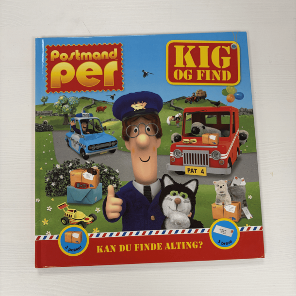 Bog "Postmand Per "