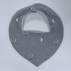 Hagesm�k med luftballoner, m�ner, stjerner