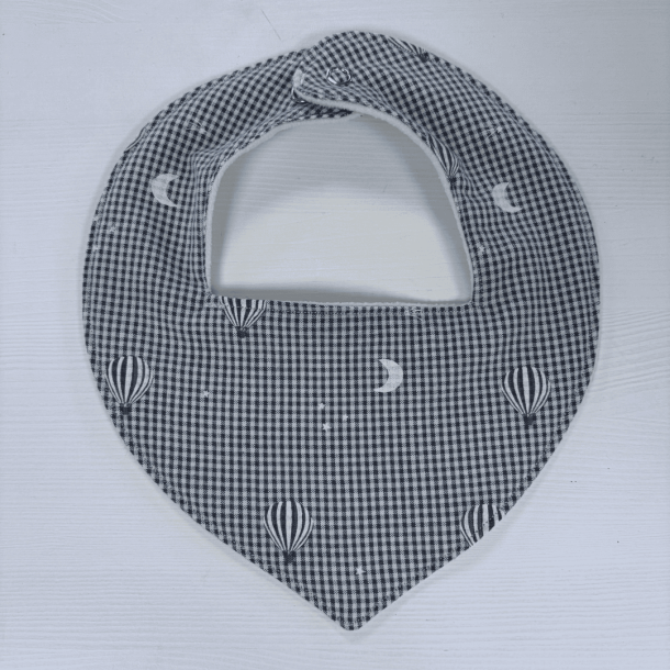 Hagesm�k med luftballoner, m�ner, stjerner