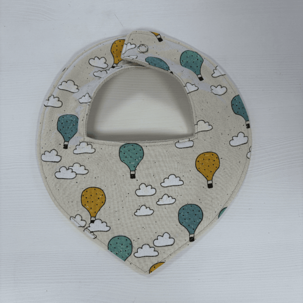 hagesm�k med luftballoner savlesm�k