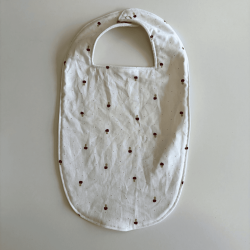 Hagesm�k - Hvid med svampe 