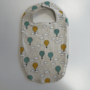 Lang hagesm�k - Luftballoner 