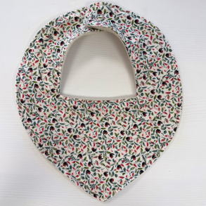 Hagesmk savlesmk med blomster 