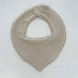 Hagesmk - Beige musselin