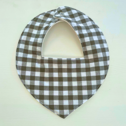 Hagesmk - Grn/hvid tern 