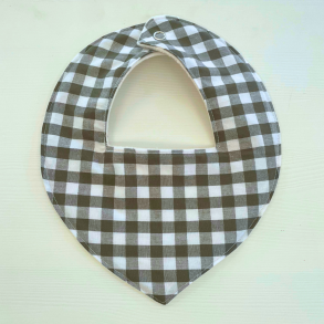 Hagesmk - Grn/hvid tern 