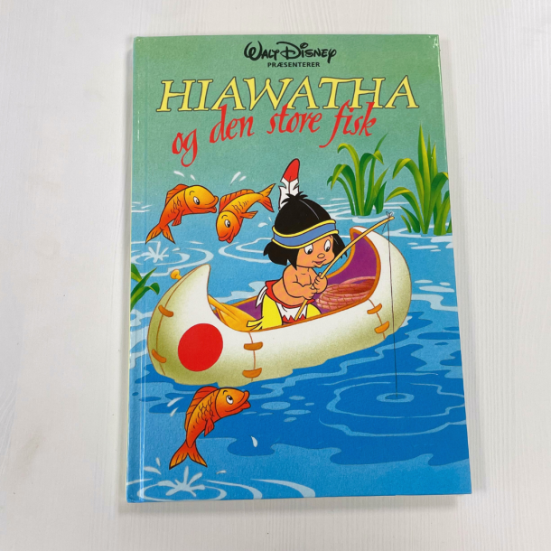 Bog - Hiawatha