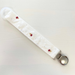 Suttesnor - Hvid med svampe 