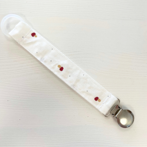 Suttesnor - Hvid med svampe 