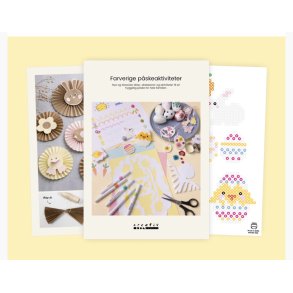 P�ske aktivitetsh�fte 