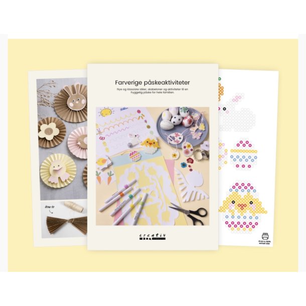 P�ske aktivitetsh�fte 
