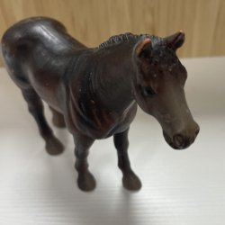 Schleich hest 