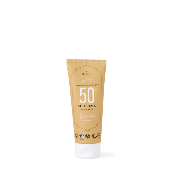 Solcreme SPF50 - 75 ml