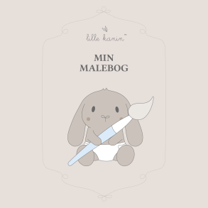 Lille Kanin malebog 