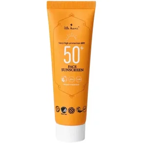 Ansigt solcreme SPF 50 - 30 ml