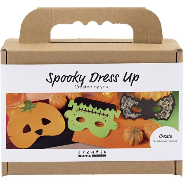 Mini DIY Kit Spooky Udkl�dning