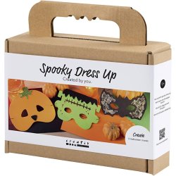 Mini DIY Kit Spooky Udkl�dning