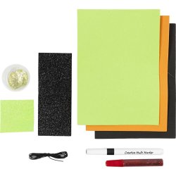 Mini DIY Kit Spooky Udkl�dning