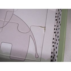 2 x Puslespil - Done by Deer 