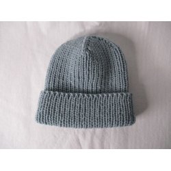 Beanie hue str. 0-6 mdr