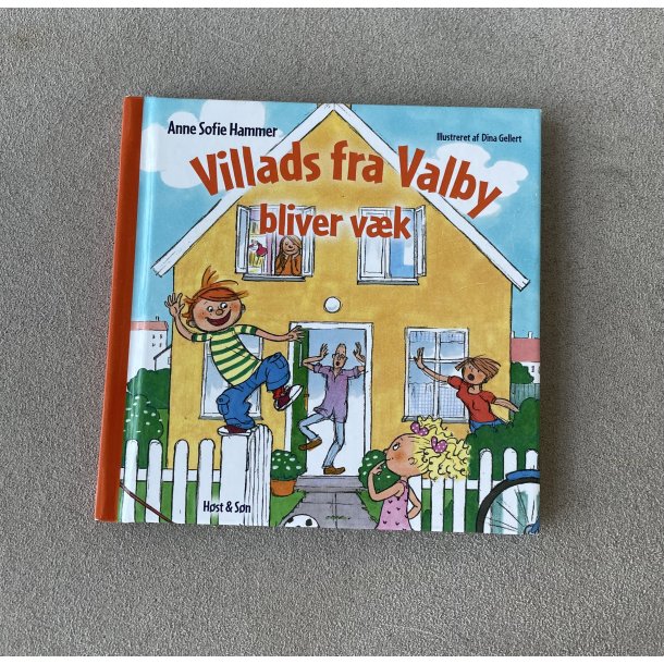 2 x pixibog Villads fra valby