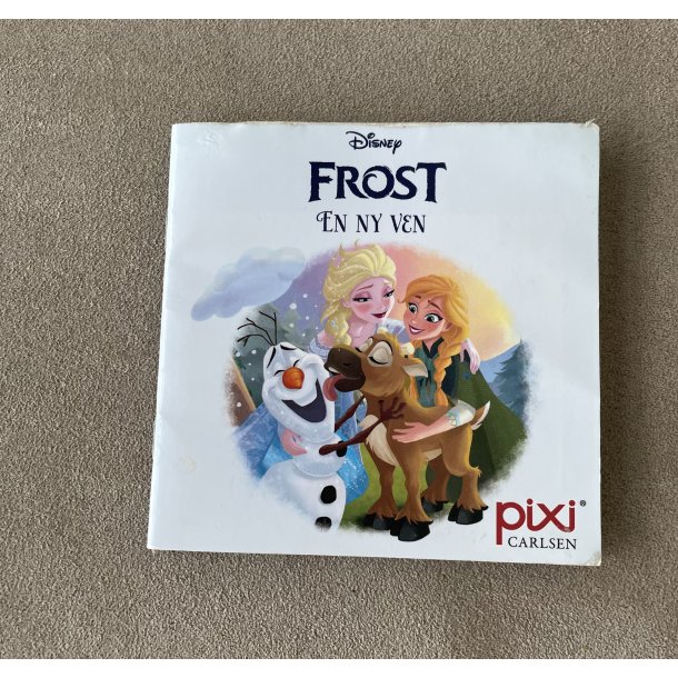 Pixibog - Frost 