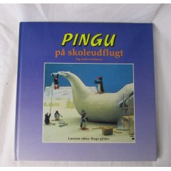 Bog "Pingu - p skoleudflugt"